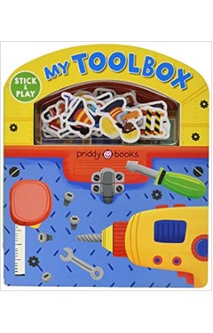 My Tool Box - Board book 